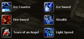 Skill info