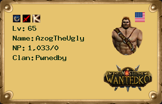 AzogTheUgly