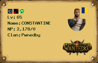 CONSTANTINE