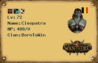 Cleopatra