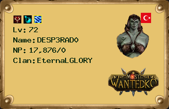 DESP3RAD0