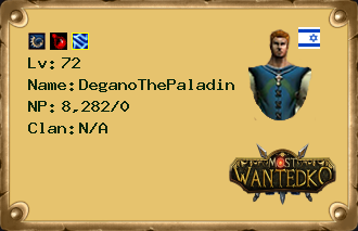 DeganoThePaladin