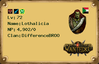 Lothalicia