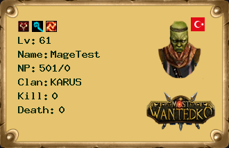 MageTest             