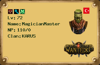 MagicianMaster