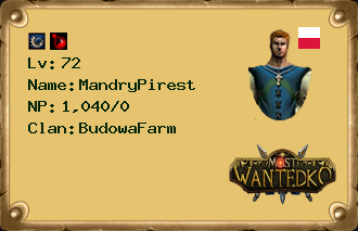 MandryPirest