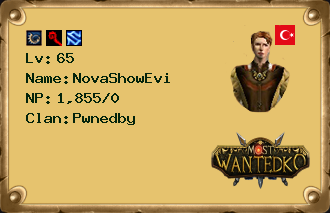 NovaShowEvi