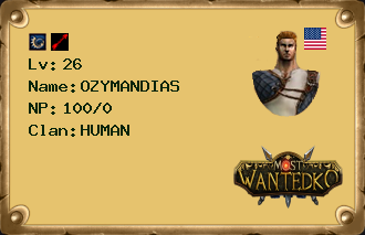 OZYMANDIAS