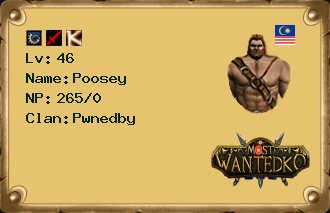 Poosey