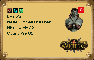 PriestMaster