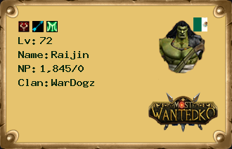 Raijin