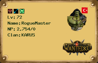RogueMaster