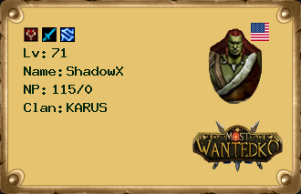 ShadowX