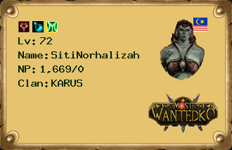 SitiNorhalizah