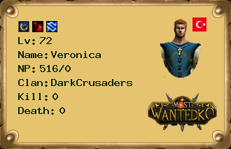 Veronica             