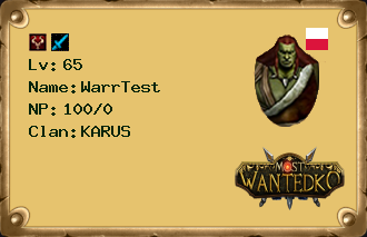 WarrTest