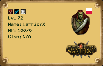 WarriorX             