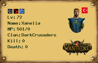 Xanelia              