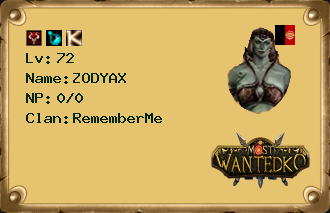 ZODYAX