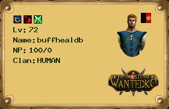 buffhealdb