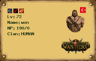 won
