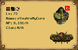 xYouAreMyCure